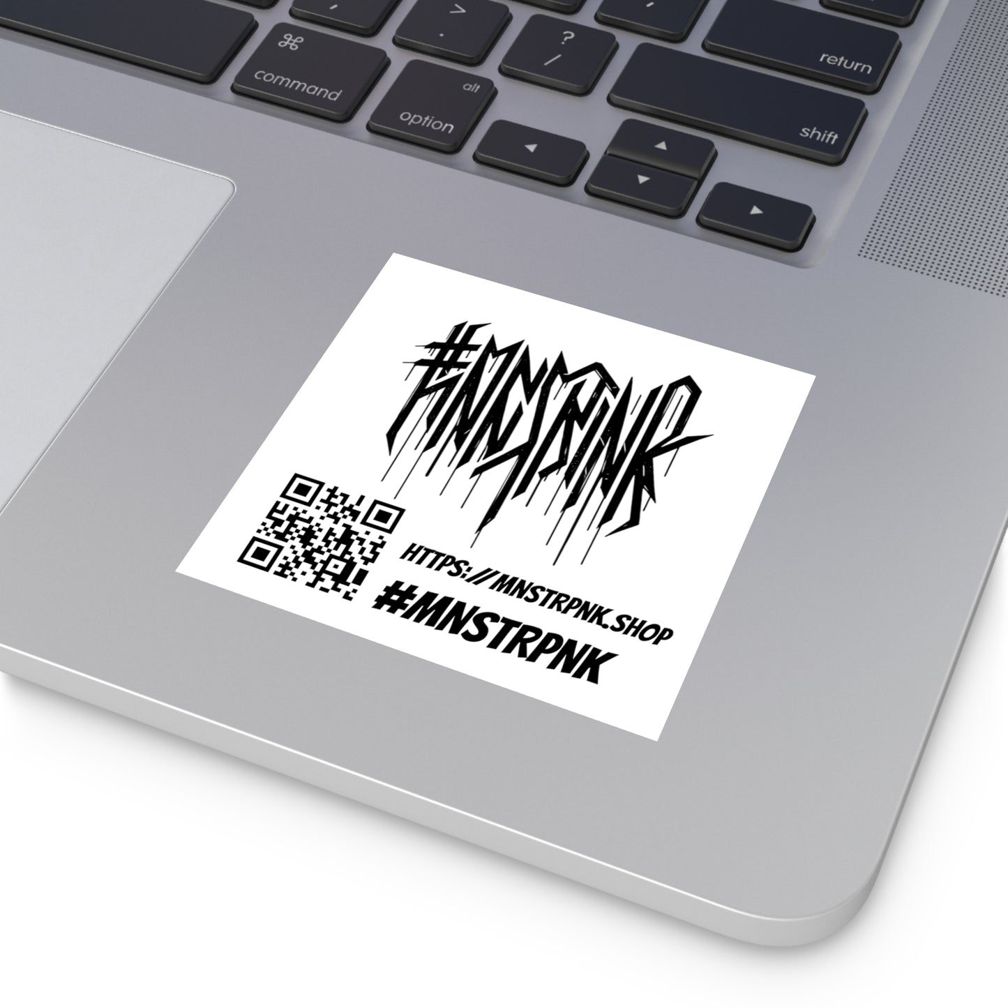 Square Vinyl Stickers