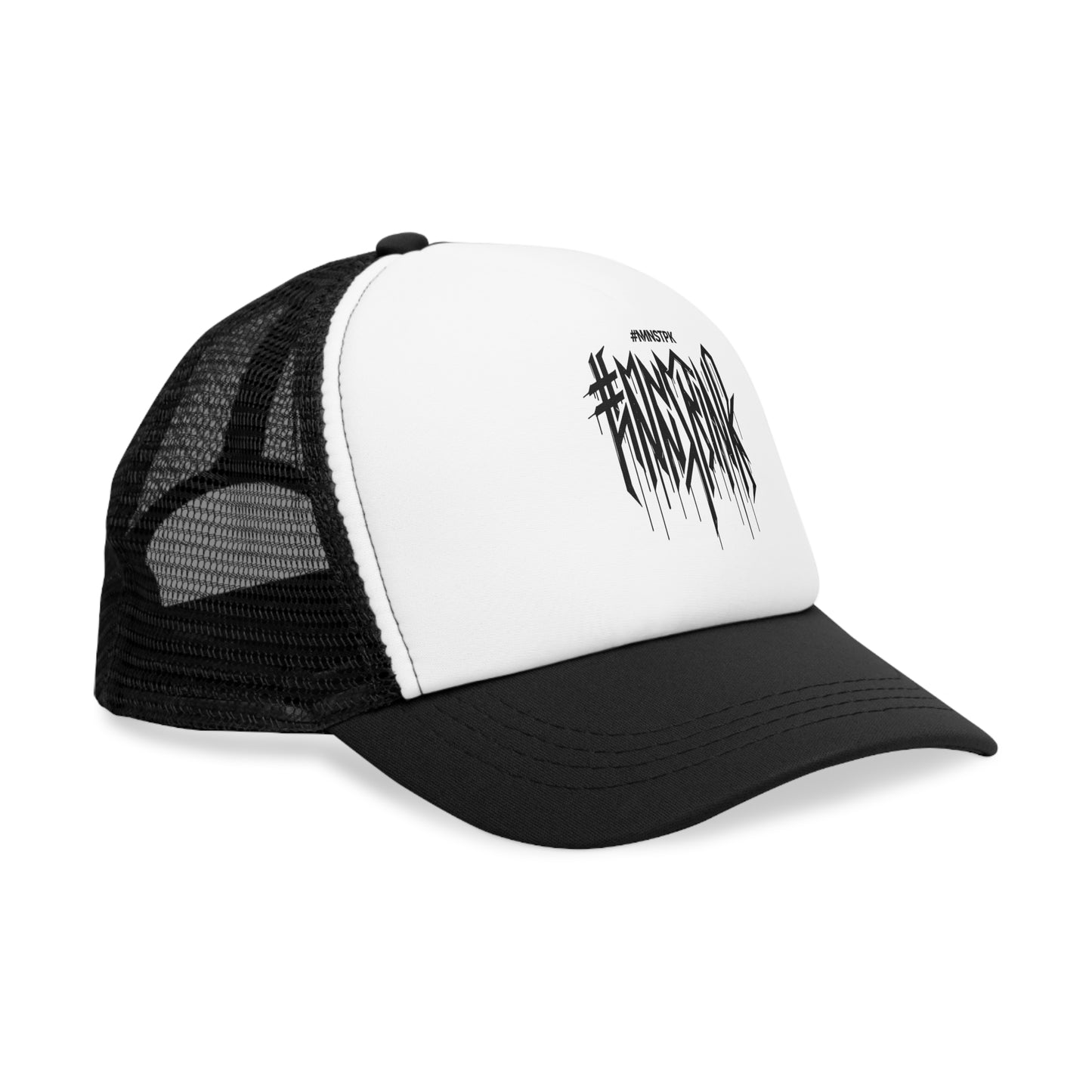 Mesh Cap Logo