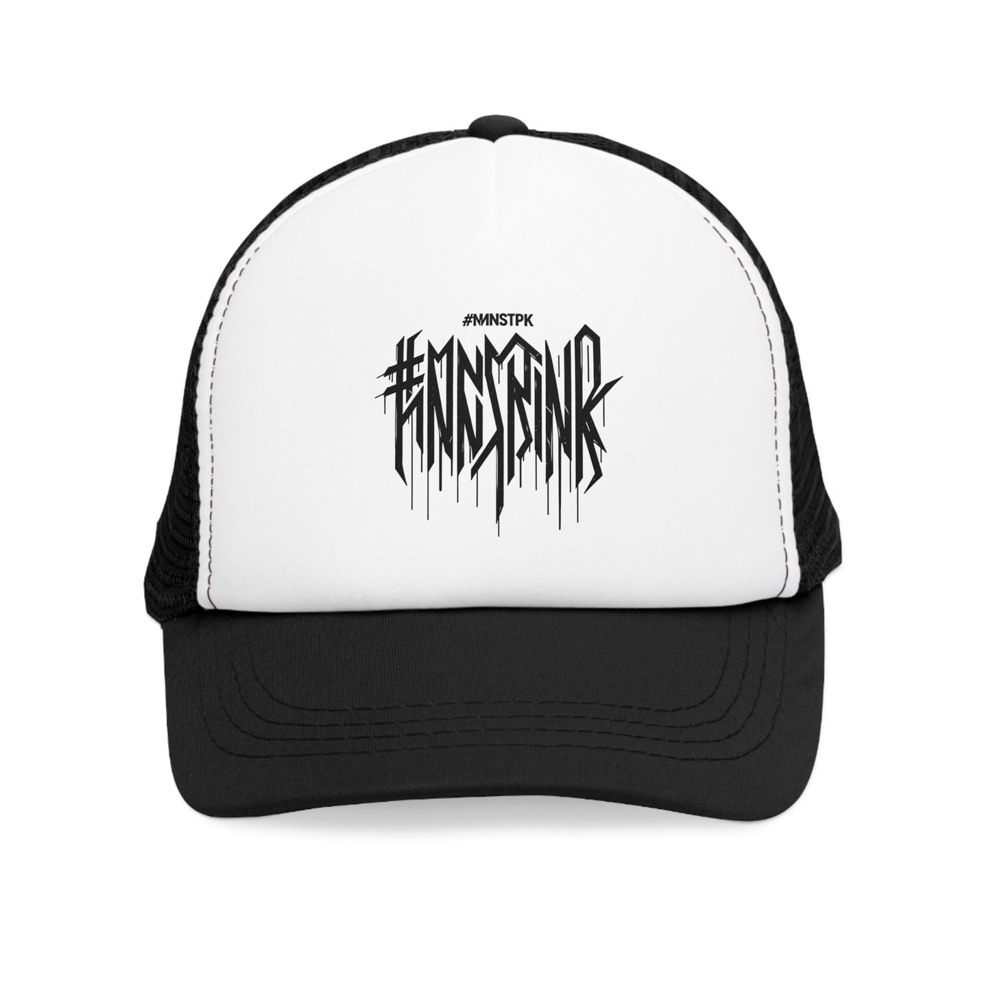 Mesh Cap Logo